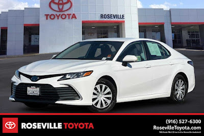 2023 Toyota Camry
