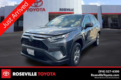 2023 Toyota RAV4