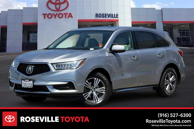 2017 Acura MDX