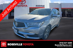 2017 Acura MDX