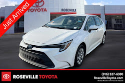 2023 Toyota Corolla Hybrid LE