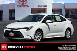 2023 Toyota Corolla Hybrid LE
