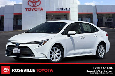 2023 Toyota Corolla