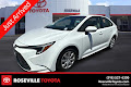 2023 Toyota Corolla Hybrid LE