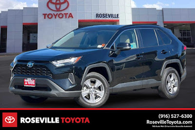 2023 Toyota RAV4