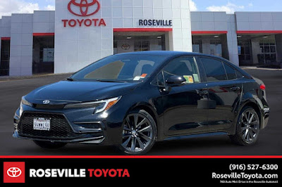2023 Toyota Corolla