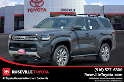 2026 Toyota 4Runner Hybrid Limited