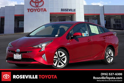 2017 Toyota Prius