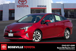 2017 Toyota Prius Three