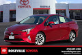 2017 Toyota Prius Three