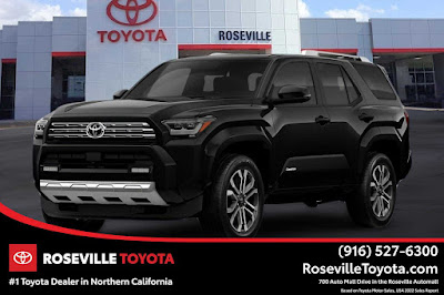 2026 Toyota 4Runner