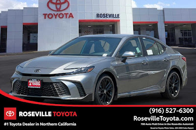 2026 Toyota Camry