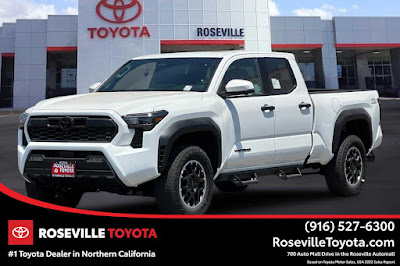 2026 Toyota Tacoma