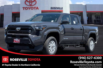 2026 Toyota Tacoma