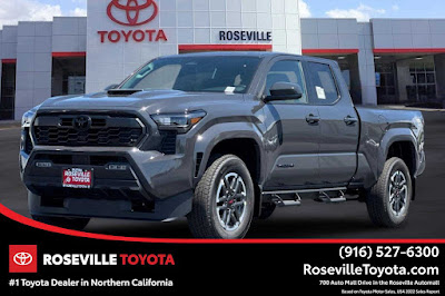2026 Toyota Tacoma