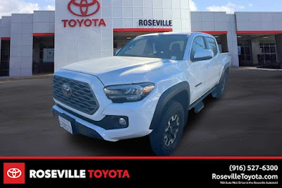 2023 Toyota Tacoma