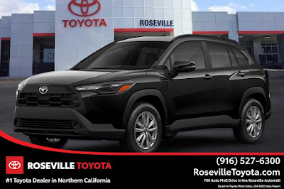 2026 Toyota Corolla Cross