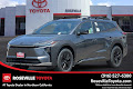 2026 Toyota bZ Woodland