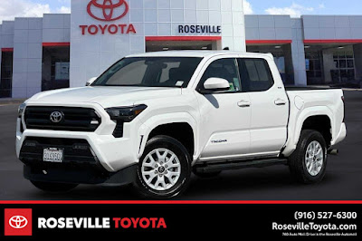 2025 Toyota Tacoma