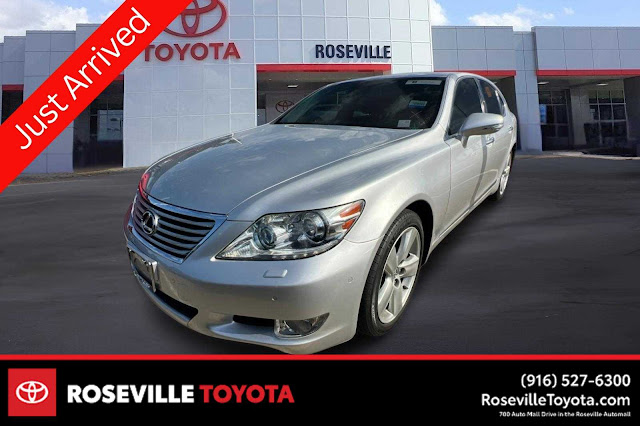 2011 Lexus LS 460 