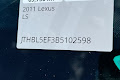 2011 Lexus LS 460