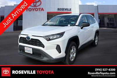 2021 Toyota RAV4