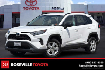 2021 Toyota RAV4
