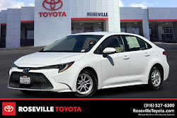 2022 Toyota Corolla Hybrid LE