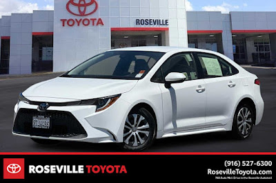 2022 Toyota Corolla