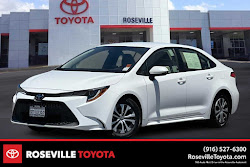 2022 Toyota Corolla Hybrid LE