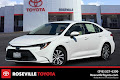 2020 Toyota Corolla Hybrid LE