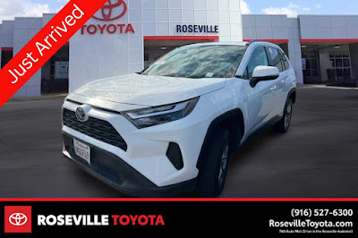 2023 Toyota RAV4