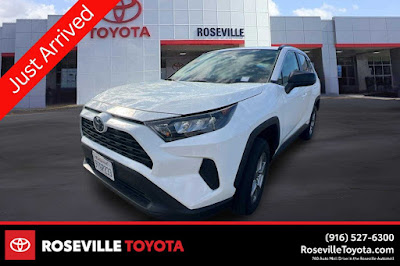 2022 Toyota RAV4