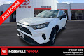 2022 Toyota RAV4 Hybrid LE