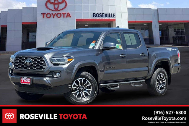 2023 Toyota Tacoma TRD Sport