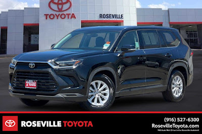 2025 Toyota Grand Highlander
