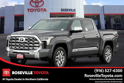 2026 Toyota Tundra