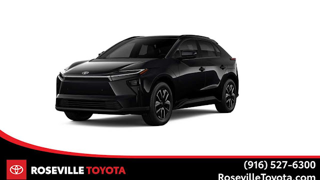 2026 Toyota bZ XLE Plus