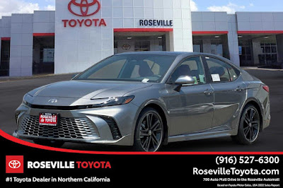 2026 Toyota Camry