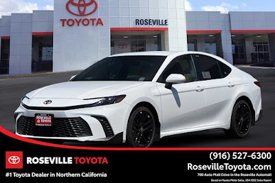 2026 Toyota Camry