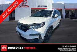 2021 Honda Pilot Special Edition