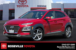 2020 Hyundai Kona Limited