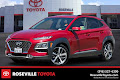 2020 Hyundai Kona Limited