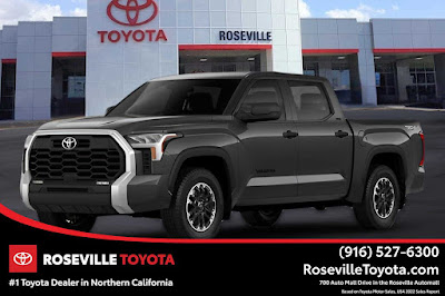 2026 Toyota Tundra