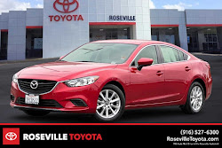 2016 Mazda Mazda6 i Sport