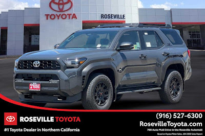 2026 Toyota 4Runner