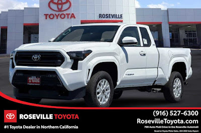 2026 Toyota Tacoma