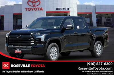 2026 Toyota Tundra