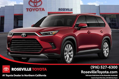 2026 Toyota Grand Highlander