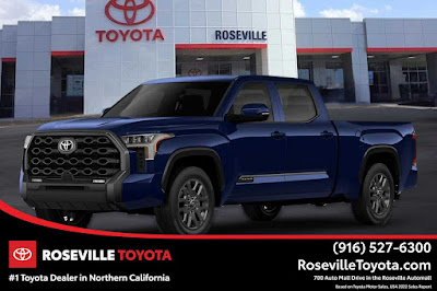 2026 Toyota Tundra